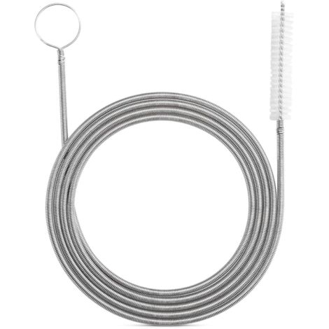 Flexible Cleaning Brush for Supply Hose (1.6M)