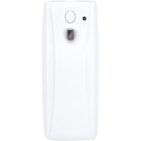 Wall Mounted Automatic Air Freshener Aerosol Spray Dispenser with Light Sensor Air Fresheners
