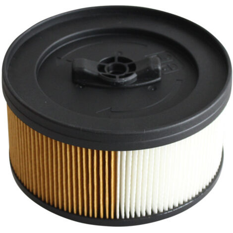 Vacuum Cleaner Filter Replacement Accessory - Vacuum Cleaner Filter Replacement Accessory Compatible with KARCHER WD4.000-WD4.999 WD5.000-WD5.999 (1/5)