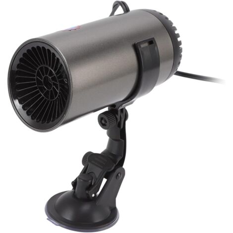 12V 150W Portable Car Heater Winter Car Heater Demister Defogger Fan Plug in Cigarette Lighter for Vehicle Windshield (1/5)