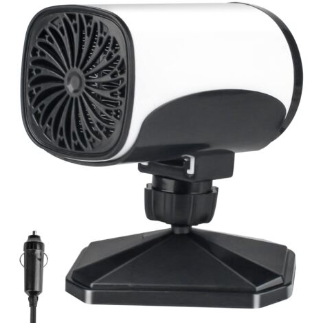 24V 200W Car Fan Heater - Portable Car Defroster - For Car Windshield - Defroster - Fast Heating and Cooling (1/5)