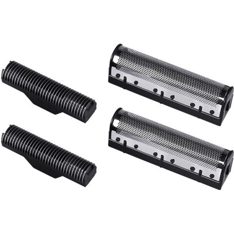 1 set Clipper Blade Fit for KM-1102 Clipper Electric Shaver Parts Net
