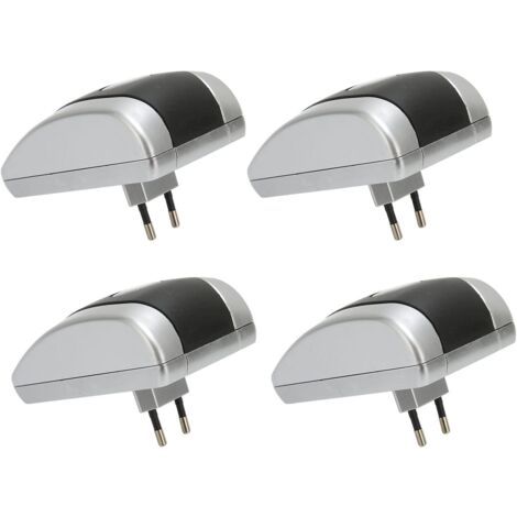 Energy Saver, 4Pcs Smart Electric Box Power Saver, Household Smart Energy Saver, AC 90-250V.(EU) (1/5)