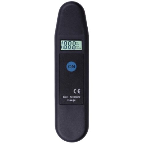 Digital Tire Pressure Gauge, Tire Pressure Gauge, Tire Pressure Tester, High Precision Tire Pressure Monitor, for Car Motorcycle Bicycle (1/5)