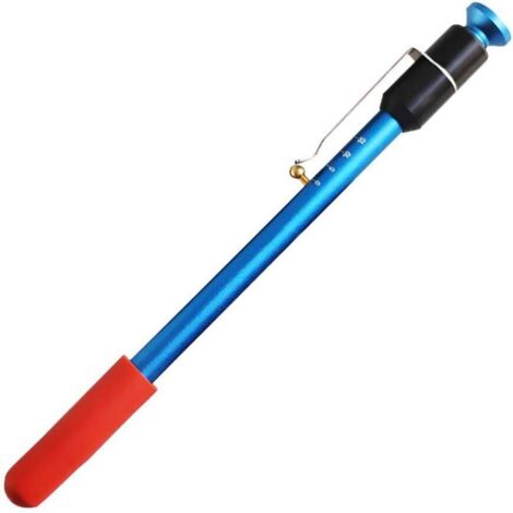 Car Brake Pad Detection Pen Tread Depth Gauge Tire Thickness Gauge Portable Tire Tread Depth Gauge (1/5)