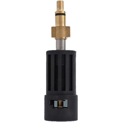 Gun Attachment Adapter for Lavor, Gerni, ANLU, Karcher HD Pressure Washer to Rapid - for Lavor (1/5)