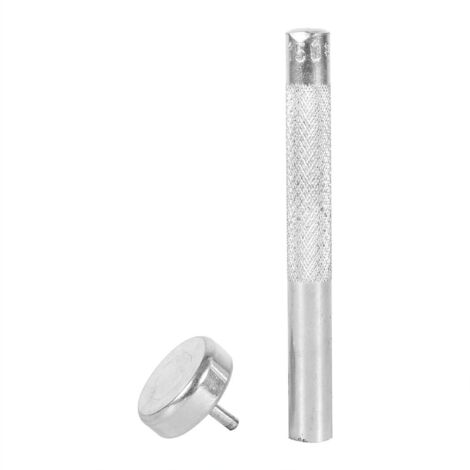 Eyelet Hole Punch Tool Die Hollow Punch Kit for Leather Craft Clothing Fabric Curtain (150 4mm)