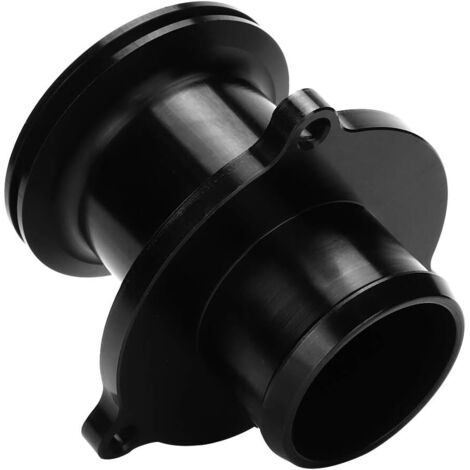 Muffler Turbo Delete, Billet Aluminum Car Muffler, Delete for S1 - EA888 Gen 3-2.0 TFSI Octavia/VRS (MK3) - EA888 Gen 3-1.8 & 2.0 TSI
