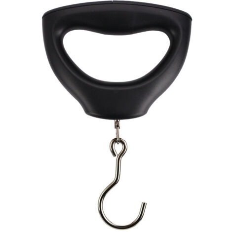 Portable Digital Luggage Scale with Backlit LCD Display - 50 kg (1/5)