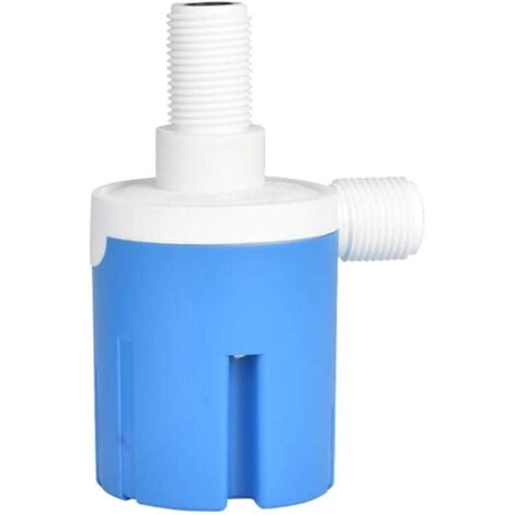 1/2" Automatic Water Level Control Valve Water Tower Float Valve for Swimming Pool Aquarium Water Storage Tank (1/5)