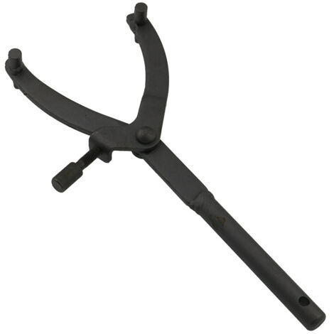1pcs Clutch Wrench Tool for Y-Type Flywheel Wrench Motorcycle Maintenance Tool, Clutch Locking Wrench Repair Accessory (1/5)