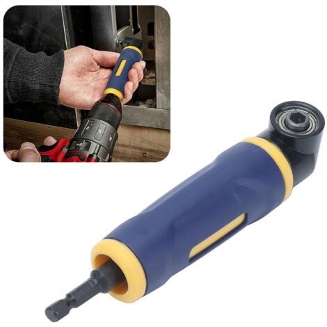 Right Angle Drill Adapter, 90 Degree Drill Attachment Extension ...