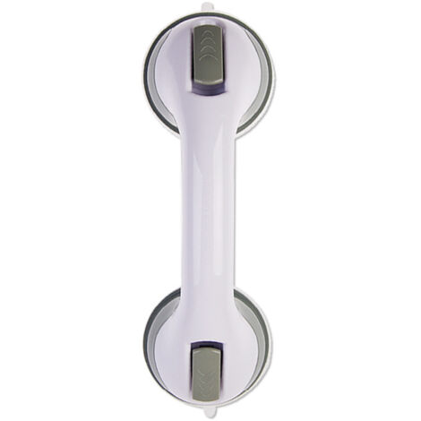 Suction Cup Shower Handle, Safety Bathtub Handle Safety Bathtub Handle for Bathroom, Shower, Children and Seniors
