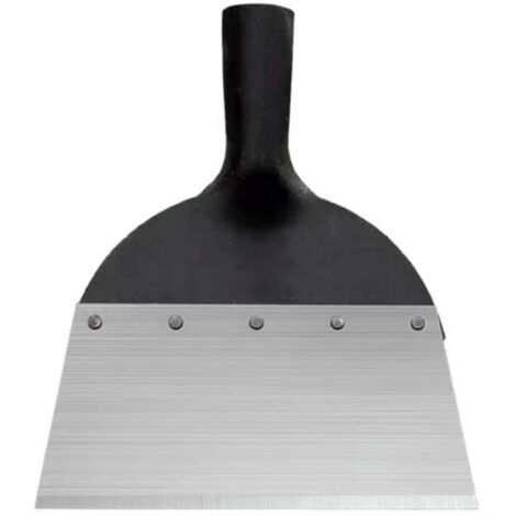 Multifunctional Steel Garden Cleaning Shovel - Flat Shovel for Weeding - Weeding Tool - L: 25.5 x 27.5 x 3.4 cm (1/5)