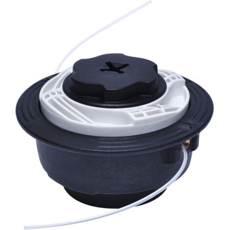 Autocut C6 Trimmer Head Compatible with Stihl FS38 FS40 FS50 FSE81/1.25LH,4006 710 2105 (1/5)