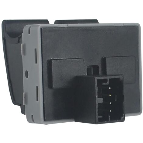 thumbnail image 2 of Front Electric Window Switch Assembly For Volkswagen T5 Transporter (GP) – Driver Side 2 of 4