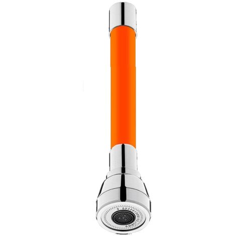 Faucet Sprayer Attachment,360° Kitchen Sink Aerator Extender - Faucet Swivel Spray Sink Hose,360 Degree ABS for Sink Hot Cold Water(30cm)