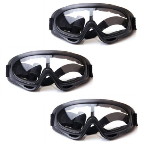 Pack Safety Glasses, Kids Outdoor Games Protective Goggles, Eye Protection and for Lab Work (1/5)