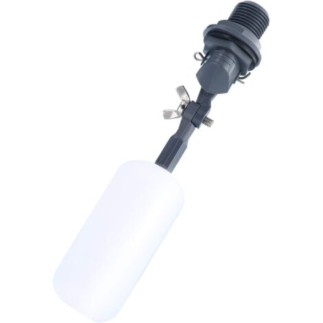 3 Pieces Reliable Water Ball Float Close 1/2 Inch Fill Humidifier Water ...