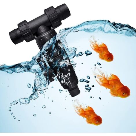 Aquarium Filter Pipe Hose U Shape&12/16&16/22 Adapter Connector 16/22mm