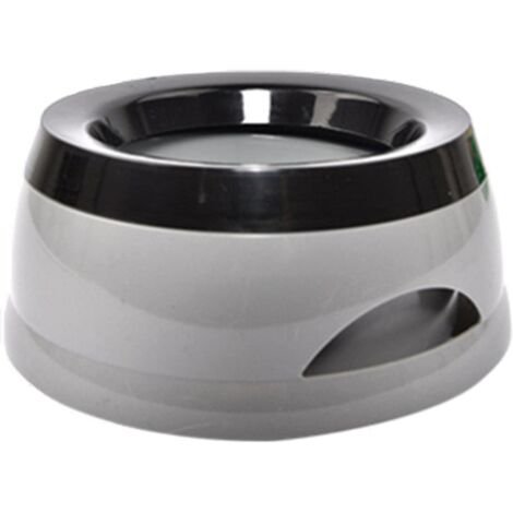 Dog Water Bowl, Spill-Proof Pet Slow Feeder Bowl with Non-Wet Mouth, Water Bowl for Puppy, Kitten