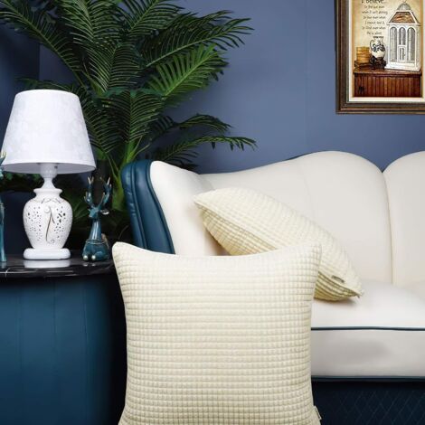 Soft Corduroy Pillow Case ...