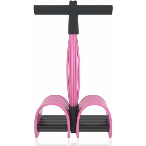 Premium Photo  Sport fitness equipment, plates metal dumbbell or barbell  on pink color background, 3d rendering.