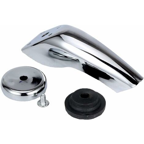 XINMEIWEN 4-Pack Adjustable Stainless Steel Furniture Legs – Cabinet & Sofa Feet - View #4