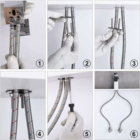 Modern Bathroom Faucet, Elegant Design Waterfall Sink Faucet, Brass Bathroom Mixer Tap, Hot and Cold Water Available