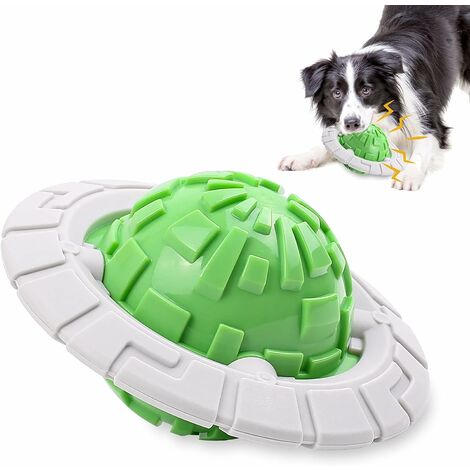Indestructible Dog Chew Toy Squeaky