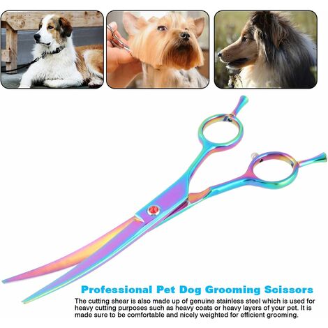 Dog Grooming Scissors - 7