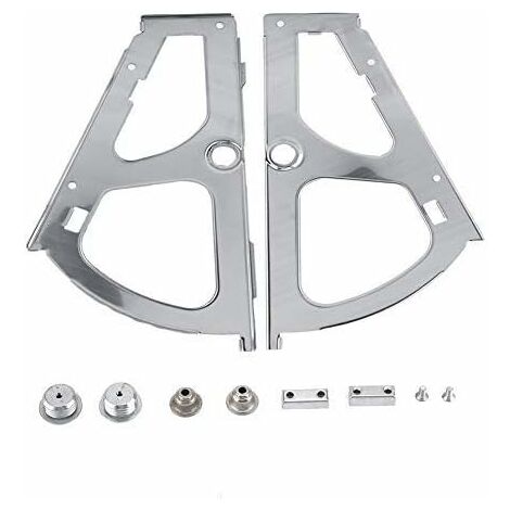 Shoes Drawer Cabinet Hinges Turing Rack Stainless Steel Replacement Fittings for Kitchen Living Room Storage Cabinet Shoes Flip Frame Hinges Furniture Parts (1 Layer) 2 Pcs (1/5)