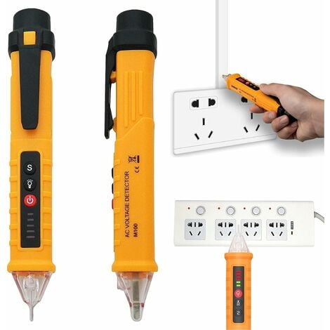 Live wire deals tester