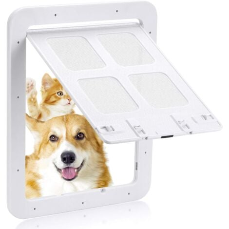 Medium doggie outlet door