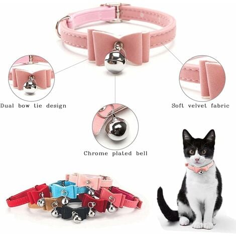 Cat collar with sales bell