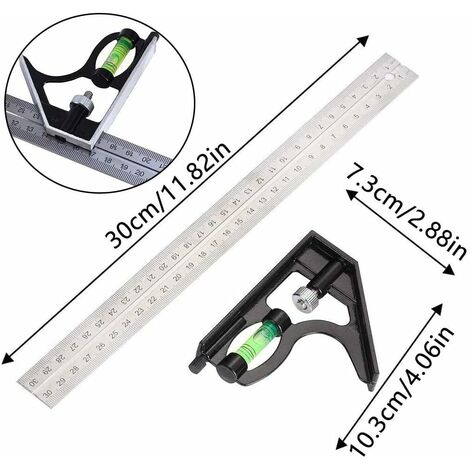 2.88 inches deals on a ruler