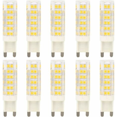 SMD LED bulb, G9 capsule, 4.5W / 420lm, G9 base, 4000K