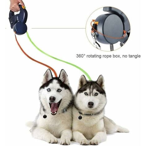 Non tangle 2024 dog leash