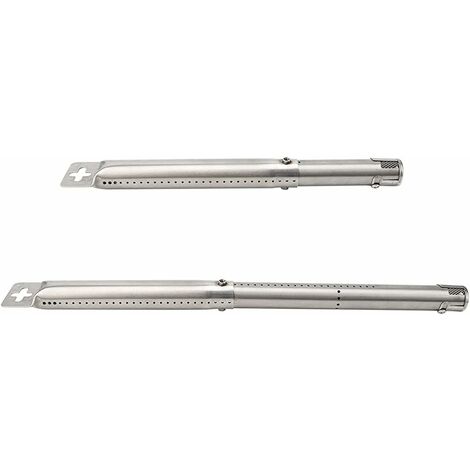 4Pcs Universal Adjustable Stainless Steel BBQ Gas Grill Replacement ...