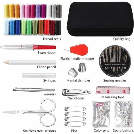 90pcs/set Plastic Cross Stitch Bobbins Plastic Embroidery Floss Bobbins  Organizer Box For Cross Stitch Craft DIY Sewing Storage