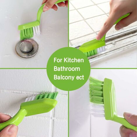 1pc Durable Grout Gap Cleaning Brush Kitchen Toilet Tile Joints