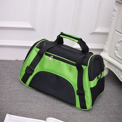 Soft sided pet deals carrier airline approved