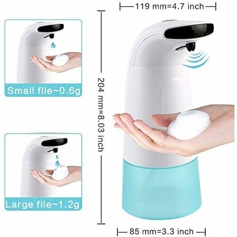 Liquid motion soap sale dispenser