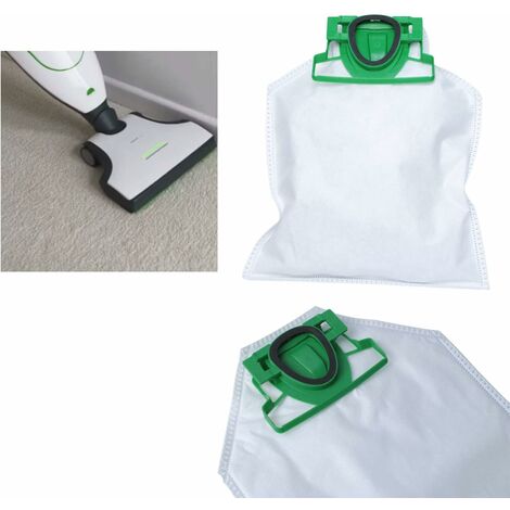 thumbnail image 2 of 10-Piece Replacement Parts Kit (KIT50) For Vorwerk Kolletto VK 150 Vacuum 2 of 6