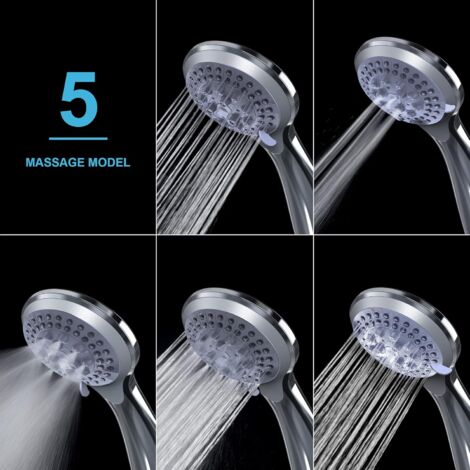 Shower Head Powerful Flow Pressure ...