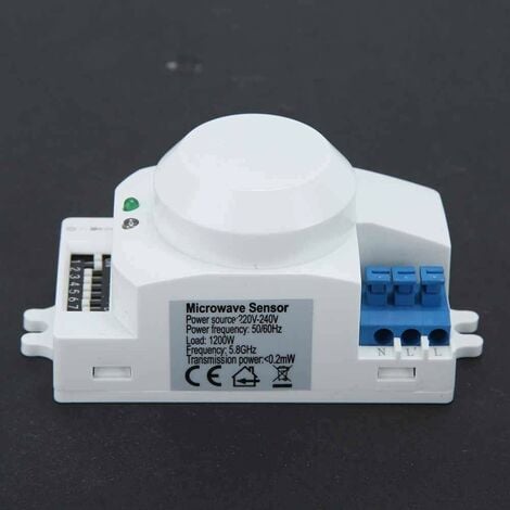 240v motion deals sensor