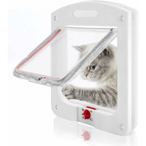 Cat flap shop small cat door