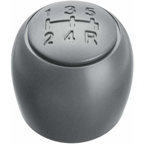 Fiat 500 6 speed deals gear knob