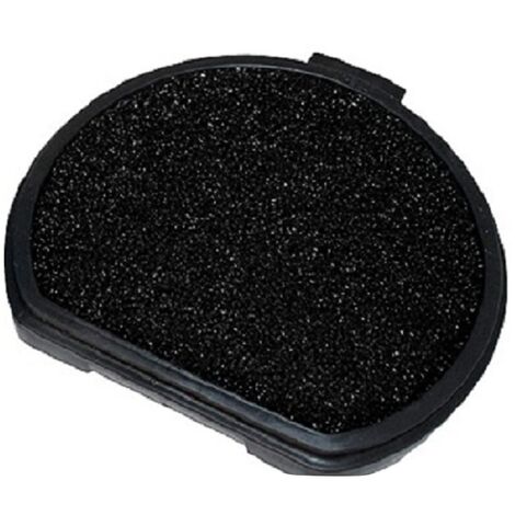 AEG Set of 2 Filters for FX9 & QX9 (Set of 2，Black）