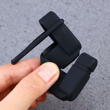 2Pcs Renault RS Car Safety Seat Belt Buckle Clips Protector Cover For CLIO